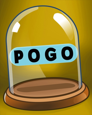 POGO Word Badge - Word Search Daily HD