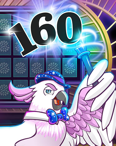 Clue Wizard - Wheel of Fortune: Pogo Edition