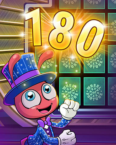 Fortune Gladiator - Wheel of Fortune: Pogo Edition