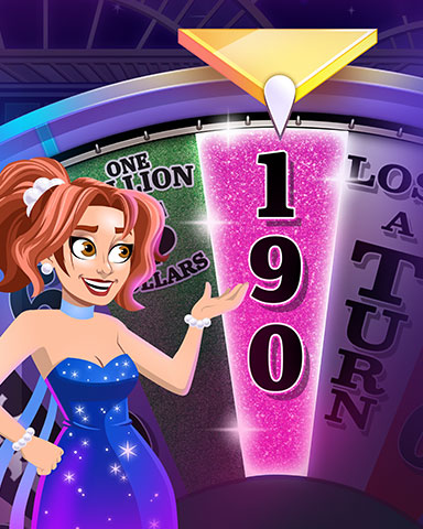 Wheel Prodigy - Wheel of Fortune: Pogo Edition