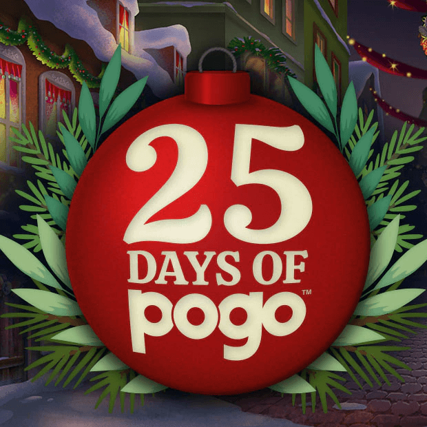 25 Days of Pogo 2023 Celebration