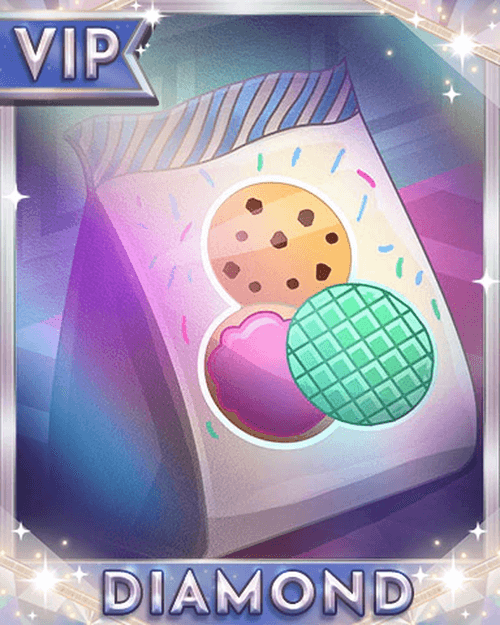 Free Cookie Connect Mix-n-Match Badge