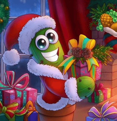 Pogo Joyful Holiday Celebration Event