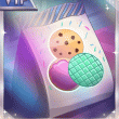 Free Gift: Cookie Connect Mix-n-Match Badge