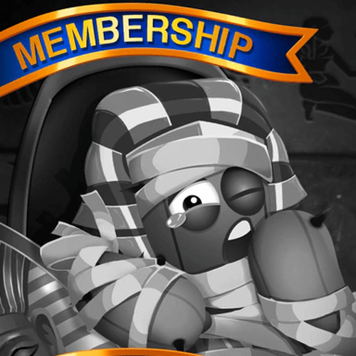 Club Pogo's 20th Anniversary Membership Appreciation Badge #2