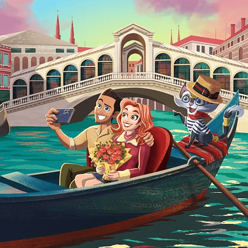 Pogo Venice Valentine's Celebration Event