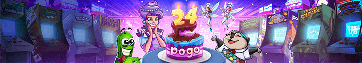 Club Pogo 20th Anniversary