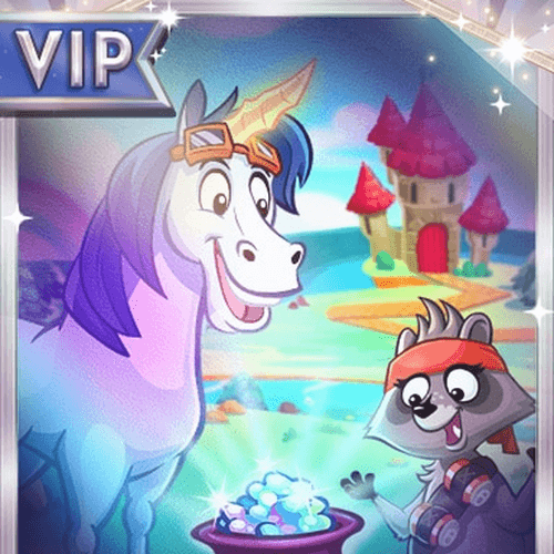 Free Peggle Blast HD Mix-n-Match Badge