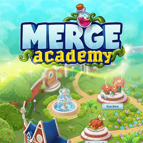 Merge Academy Mix-n-Match Badges