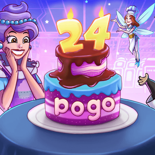 Pogo's 24th Birthday Celebration