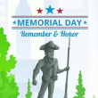 2023 Memorial Day Limited Edition Badge