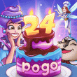Free Gift: Pogo’s 24th Birthday Badge #4