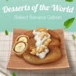 Back from the Vault: Desserts of the World Badges