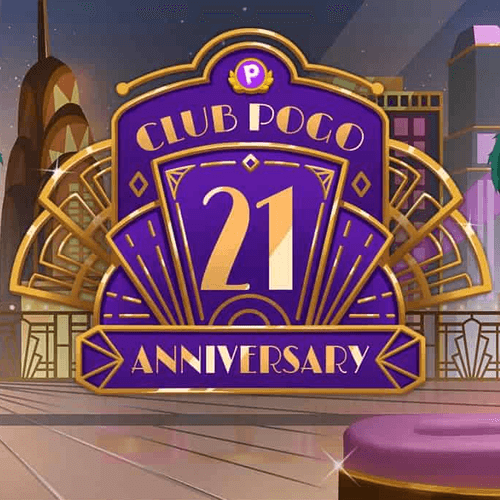 Club Pogo 21st Anniversary