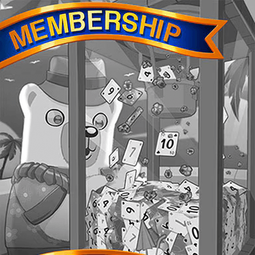 Club Pogo's 21st Anniversary Membership Appreciation Badge