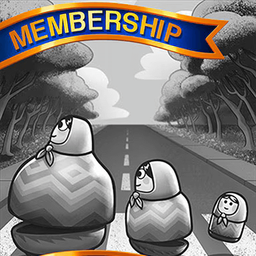 Club Pogo's 21st Anniversary Membership Appreciation Badge