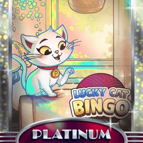 Free Lucky Cat Bingo Mix-n-Match Badge