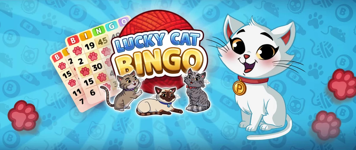 Lucky Cat Bingo