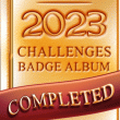 2023 Album Badge