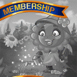 Free Gift: Membership Appreciation Badge