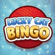 Free Gift: Lucky Cat Bingo Mix-n-Match Badge