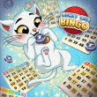 Free Gift: Lucky Cat Bingo Mix-n-Match Badge