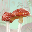 Unbundled: Fungi Badge Collection