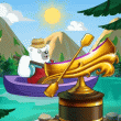 Badge Marathon: Golden Canoe