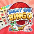 Lucky Cat Bingo: Winter Holiday Event