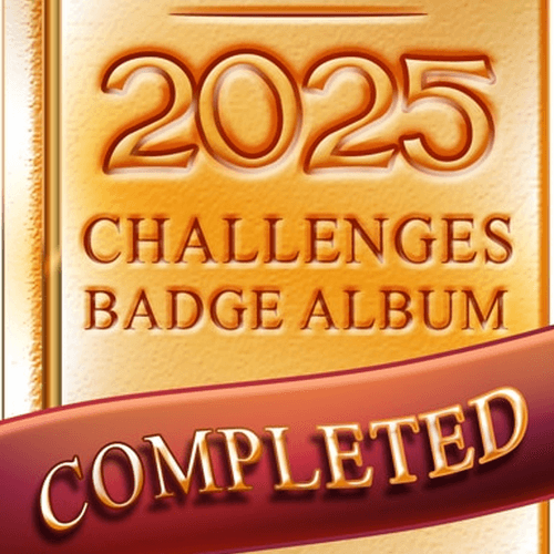 2025 Weekly Album Completion Badge