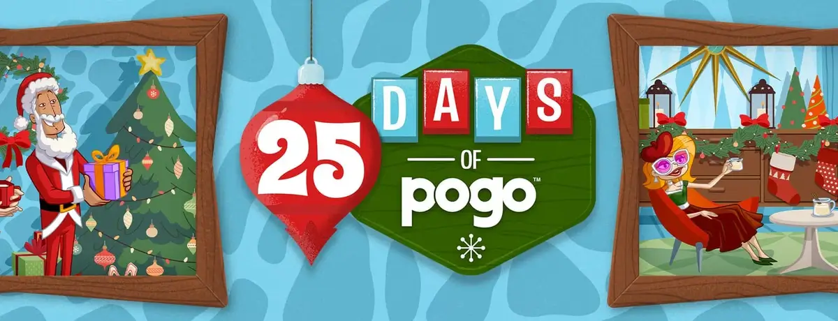 25 Days of Pogo Celebration