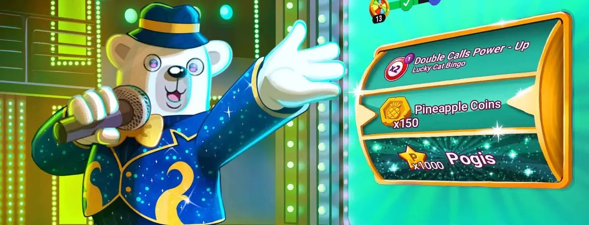 Lucky Spinner Event