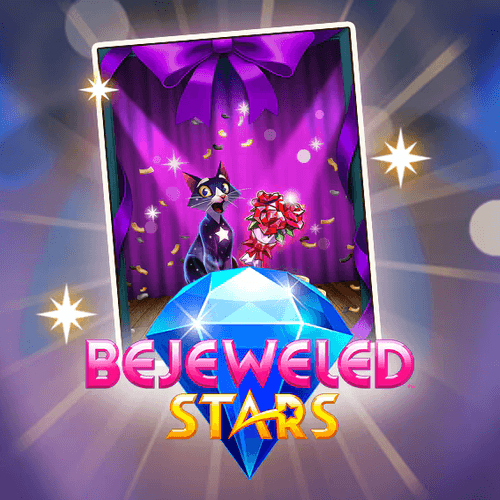 Bejeweled Stars Rosy Bouquet Event