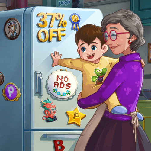 Club Pogo Membership Sale