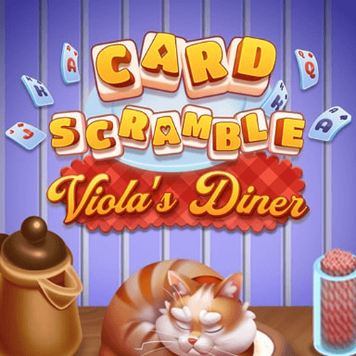 Free Card Scramble Mix-n-Match Badge