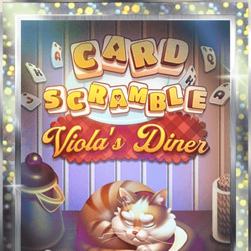 Free Card Scramble Platinum Badge