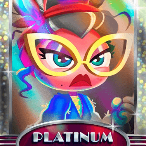 Free Garden Blast Platinum Badge