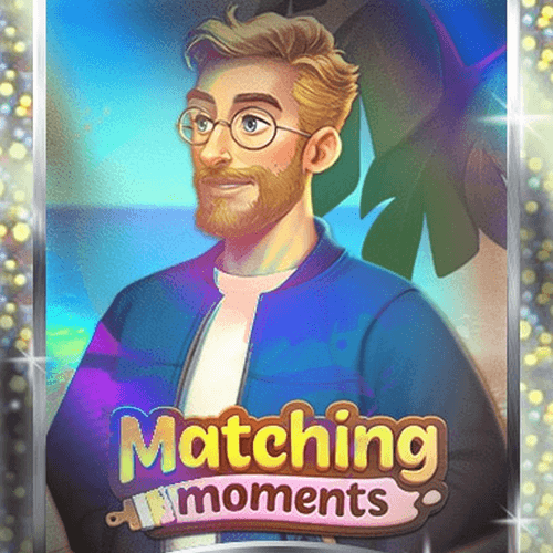 Free Matching Moments Mix-n-Match Badge