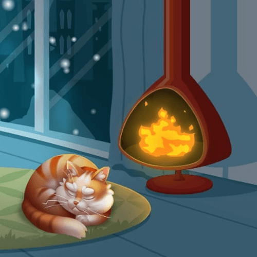 Free Animated Holiday Mix-n-Match Badge