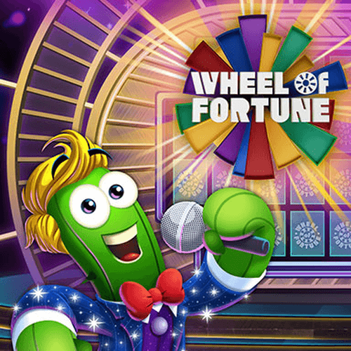 Free Wheel of Fortune Mix-n-Match Badge