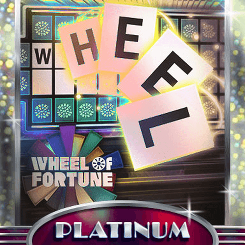 Free Wheel of Fortune Platinum Badge