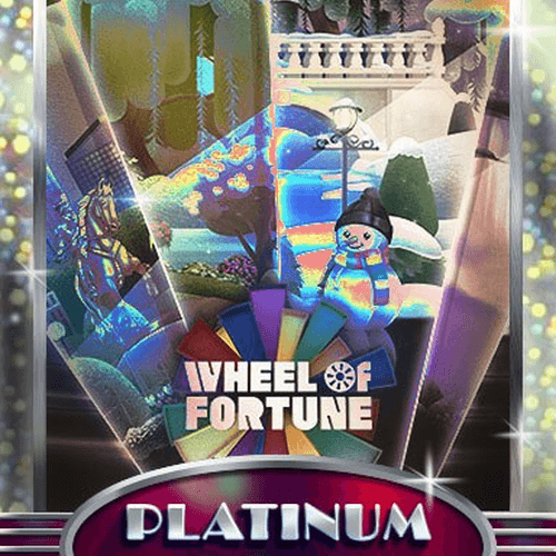 Free Wheel of Fortune Platinum Badge