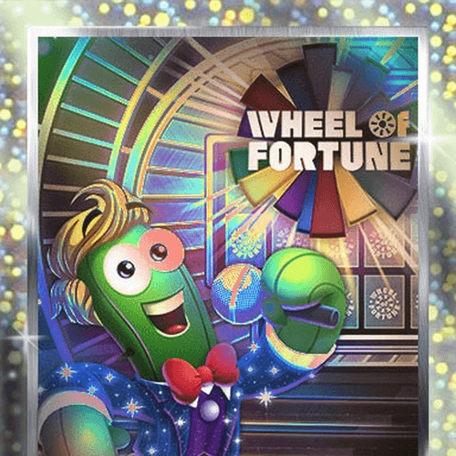 Free Wheel of Fortune Platinum Badge