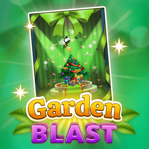 Garden Blast Kiki Decorating Tree Event