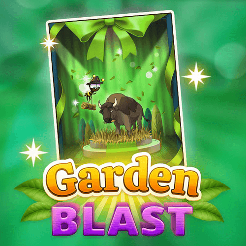 Garden Blast ???? Event