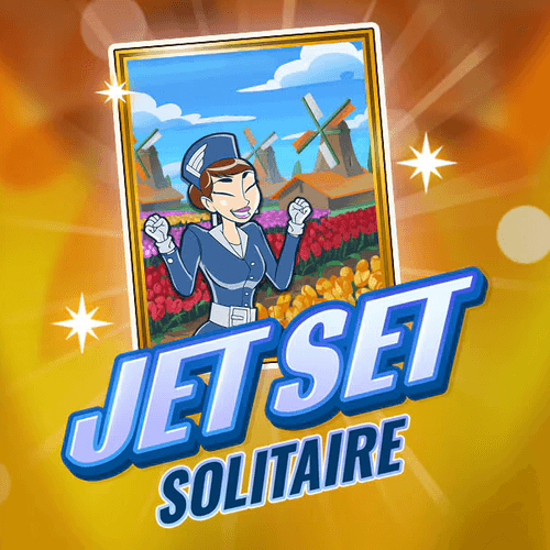 Jet Set Solitaire: Spring Blossoms Event