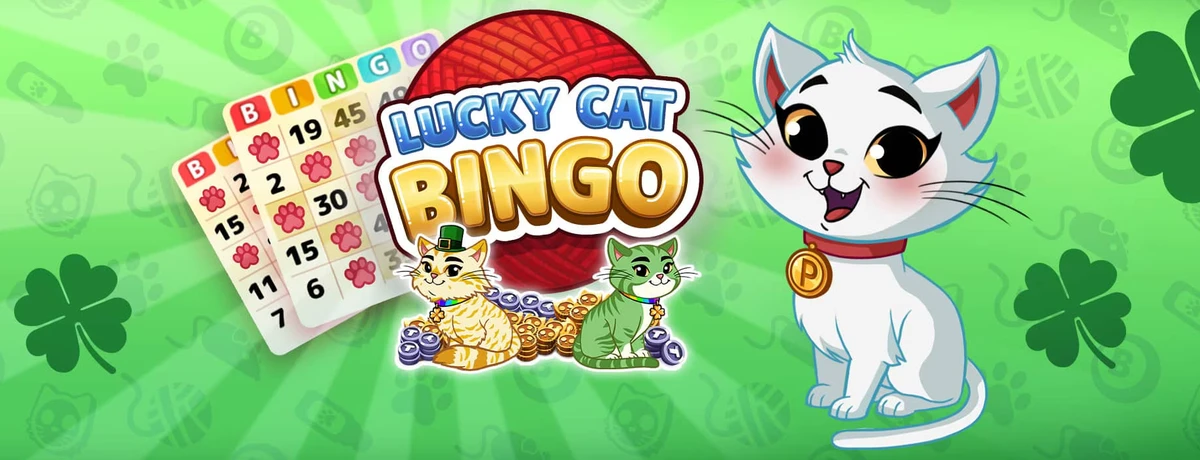 Lucky Cat Lucky Clover Event