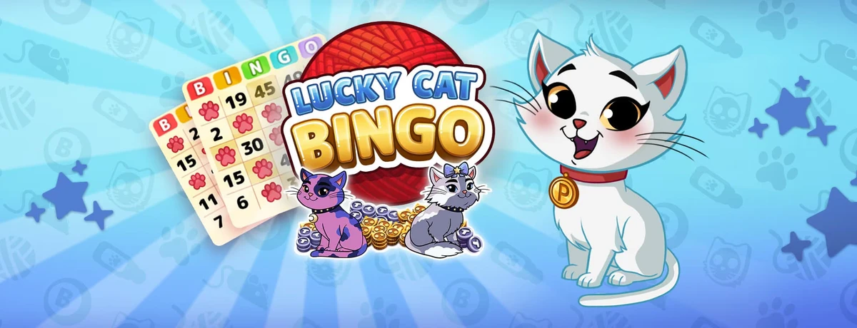 Lucky Cat Bingo Starry Night Event