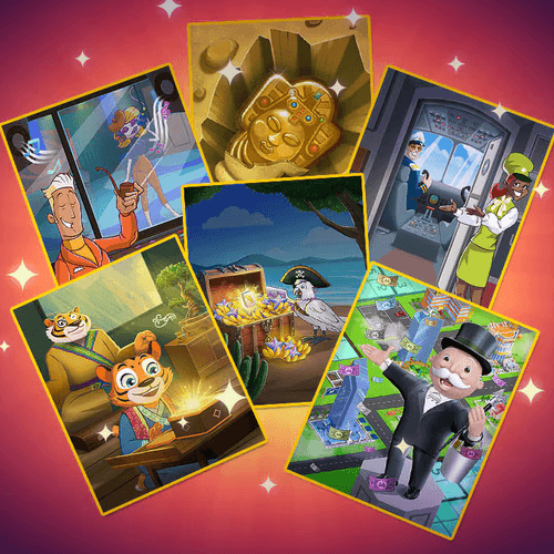 October 2025 Mix-n-Match Badges