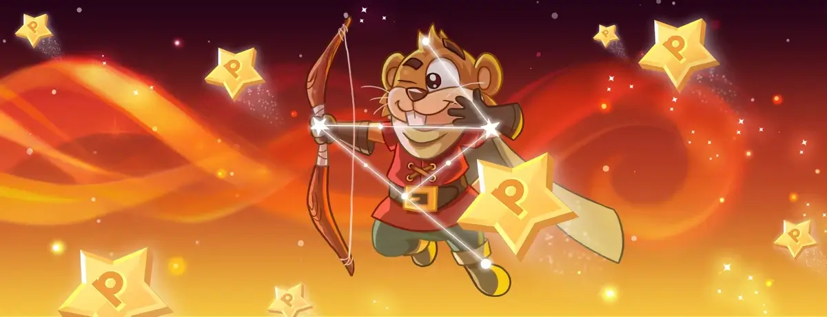 Nestor the Archer Constellation